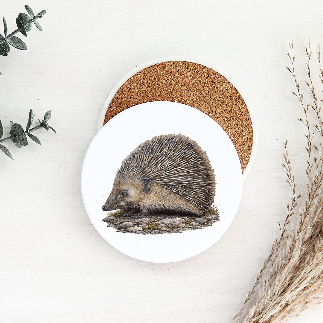 PP-COASTER-RND-2PK - Round Coaster Mockup