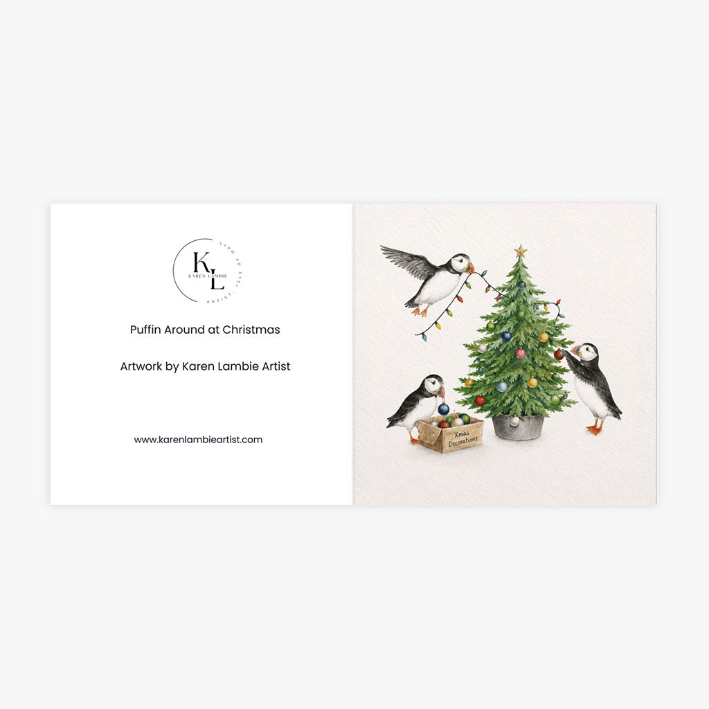 PP-GRE-6x6-ENVELOPE - Square Greetings Cards Mockup