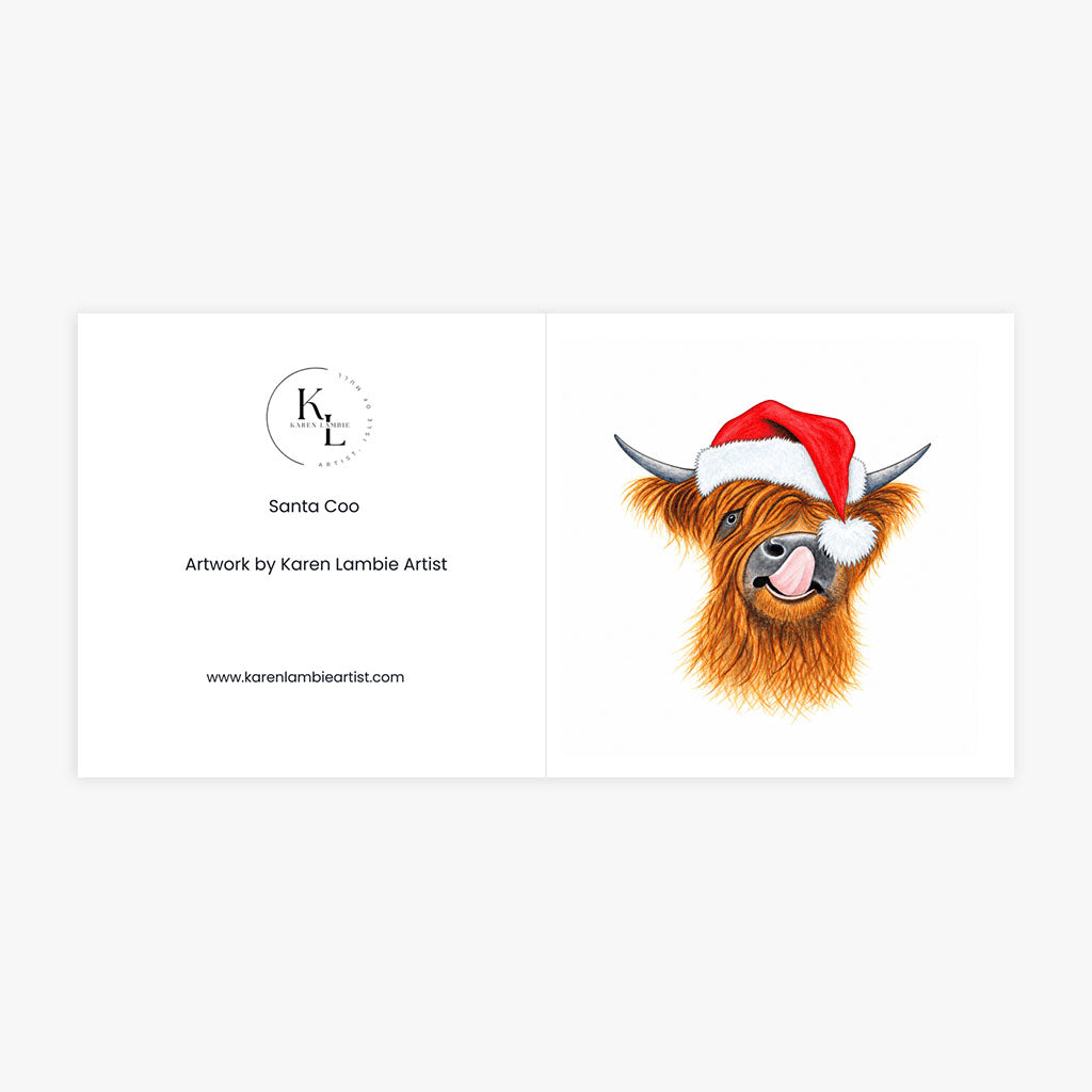 PP-GRE-6x6-ENVELOPE - Square Greetings Cards Mockup