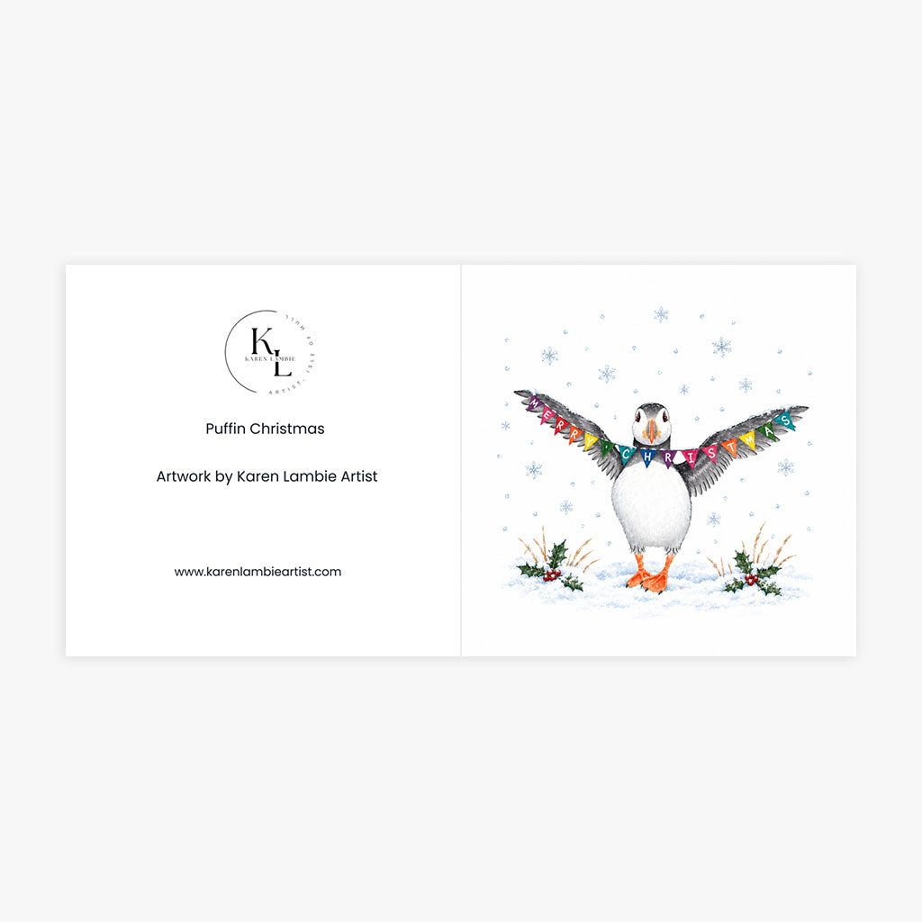 PP-GRE-6x6-ENVELOPE - Square Greetings Cards Mockup